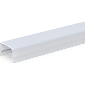 LED lišta Nacvakávácí difuzor pro nástěnný profil lišta N6 - Mléčný difuzor 1m - LED Solution - 191300 - 191300