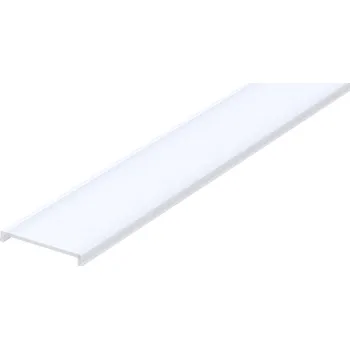 LED lišta Nacvakávácí difuzor pro nástěnný profil lišta N7 - Mléčný difuzor 2m - LED Solution - 191308 - 191308