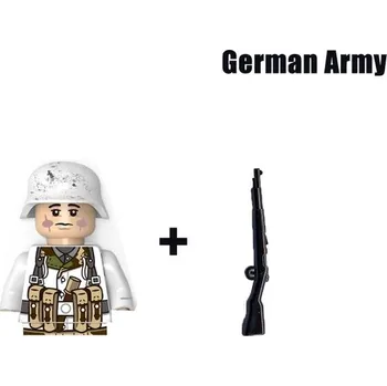 ostatní stavebnice Komponenty vojenské stavebnice | Dle zvolené varianty - 1KS-200004889