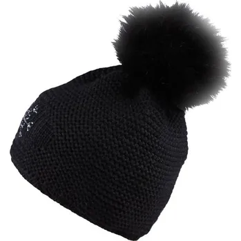 Čepice Dámská čepice Sherpa NORA - černá / uni