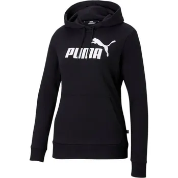 Dámské kraťasy Puma ESS Logo Hoodie W 586791 01 L