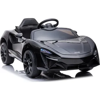Dětské elektrovozidlo Elektrické autíčko Mclaren Artura černé