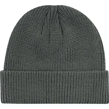 Čepice L-Merch Pletená čepice C1459 Grey one size