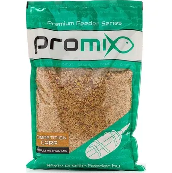 Návnadová surovina PROMIX - Krmná směs Competition Carp 800 g
