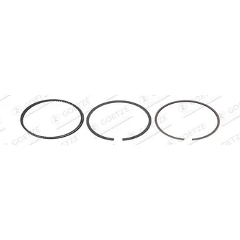 Píst motoru Sada pístních kroužků GOETZE ENGINE 08-447100-00