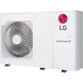 Tepelné čerpadlo Tepelné cerpadlo LG Therma V Monobloc S 7 kW