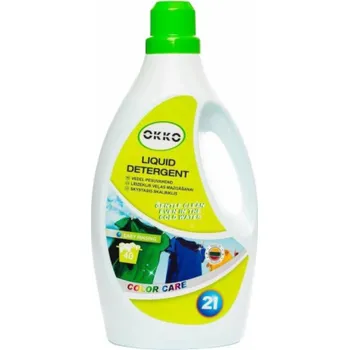 Prací gel Tekutý prací prostředek OKKO COLOR, 2 l, 40 praní.