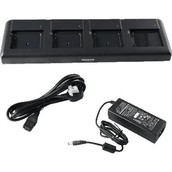 Nabíječka baterií Nabíječka baterií 4-slotová pro EDA52, EDA5S
