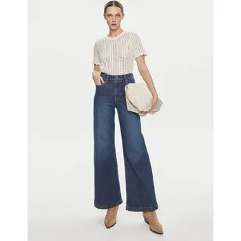 Pánské oblečení Gap T-Shirt 864914 Bílá Regular Fit L