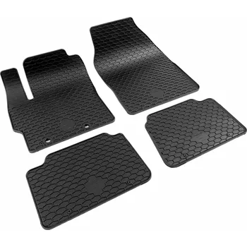 Auto-moto Gumové koberce Toyota Yaris IV Hybrid (od roku 2020>) s fixací | GUZU