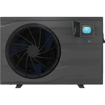 Ohřev bazénu CF Tepelné čerpadlo CF PROFI Invertor 24 kW Solar