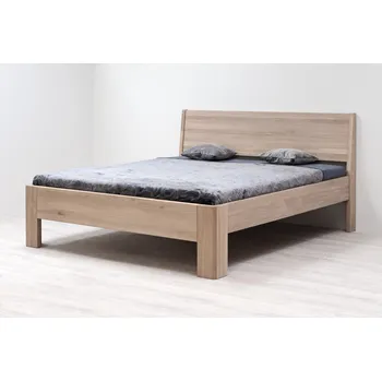 Postel BMB Postel Gloria Family XL - dub - inovace Moření: Olej origin, Provedení: Dub cink, Rozměr: 160 x 200 cm