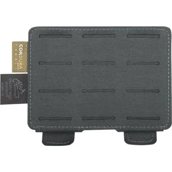 HELIKON Panel opaskový MOLLE Adapter 3(R) Cordura(R) - šedý