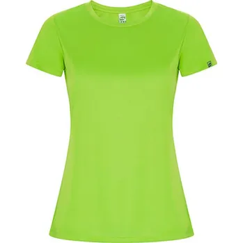 Dámské tričko Roly Imola Dámské sportovní tričko CA0428 Fluor Green 222 XXL