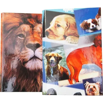 Blok Karis blok A6 2-kroužkový lamino