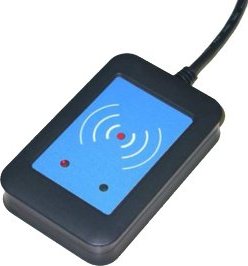 RFID čtečka TWN4, 125kHz+13.56MHz, USB