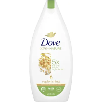 Sprchový gel Dove sprchový gel 400 ml Replenishing Oves & Javorový sirup