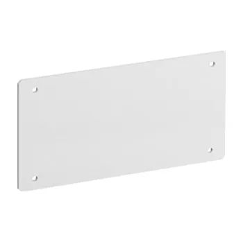 Rozvaděč Záslepka HAGER FZ435A příruby vnitřní