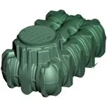 GARANTIA Li-Lo podzemní nádrž 1500 L, včetně PE poklopu (pochozí) 200050