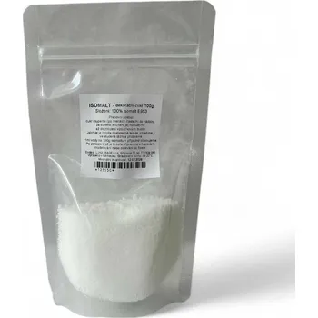 Čokoláda Isomalt - dekorační cukr Hmotnost: 100 g