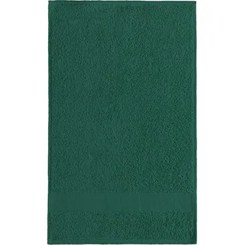 Ručník L-Merch Ručník 50x30 NT9140 Bottle Green 50 x 30 cm