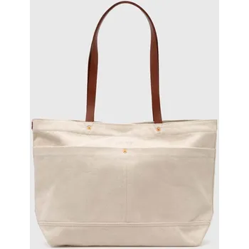 Kabelka Taška Levi's béžová barva D7959.0001 01X, vel. ONE SIZE