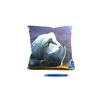 plyšák polštář Afrika -A5-