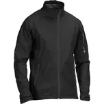 SALOMON bunda Active Softshell M black - S