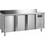 TEFCOLD CK 7310, provedení TEFCOLD CK 7310 deska s lemem 100mm