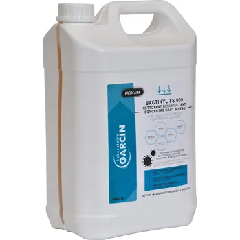 Dezinfekce Laboratoire Garcin Bactinyl FS 900
