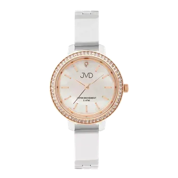 Hodinky JVD Dámské módní designové hodinky JVD JZ209.1 (JVD Dámské módní designové hodinky JVD JZ209.1)