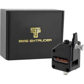 Příslušenství k 3D tiskárně TWO TREES Dual drive extruder barva BMG: černá