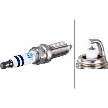 Zapalovací a žhavicí svíčka Zapalovací svíčka HELLA 8EH 188 706-911