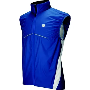 cyklistický dres PEARL IZUMI vesta Classic modrá - XL