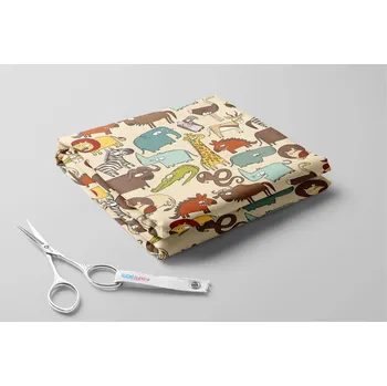 Kočárkovina, Wild Africa Barva: Béžová