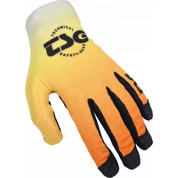 Jezdecké rukavice TSG Rukavice Easy Sunset L