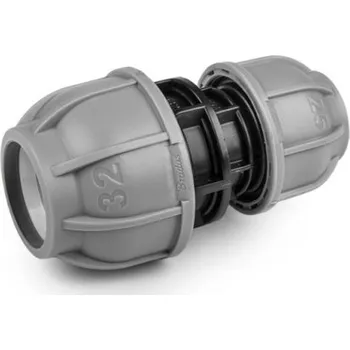 Pěstitelství BRADAS Redukovaná spojka 40x32mm, PN10 DSRA10L4032