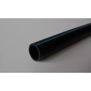 Vodovodní potrubí ELMOPLAST PE-HD tyč 25x2,3 (PE 100, SDR 11, PN16) Délka: 6 m