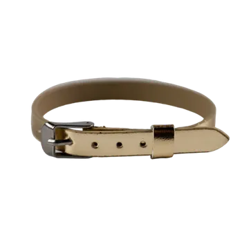 úložný prostor na hračky Zlatý náramek na přívěsky METALIC