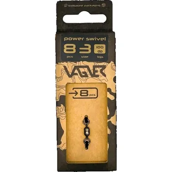 VAGNER - Obratlík vel. 2 140 kg 8 ks