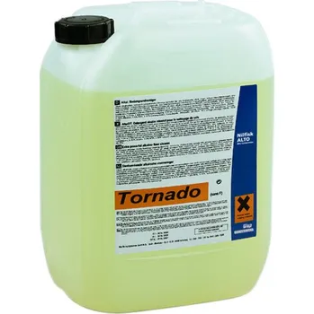 Univerzální čisticí prostředek Nilfisk TORNADO SV1 10 l - Extra účinný, alkalický mycí prostředek na podlahy