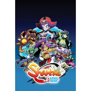 Herní zařízení Shantae: Half-Genie Hero PC
