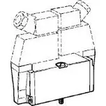 Pneumatický ventil Flowstar ovládaný elektrickou cívkou Parker P2V-BV700EE