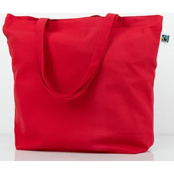 Printwear Bavlněná taška XT670 Red (ca. Pantone 200C) 46 x 40 cm