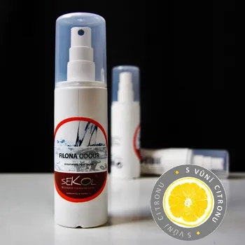 Pohlcovač pachu Filona odour Citron 0,12 l