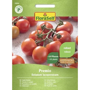 Semeno Rajče salátové Premio FloraSelf F1 hybrid