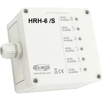 Relé ELKO EP HRH-6 /S | Přídavná signalizace k HRH-6 3741