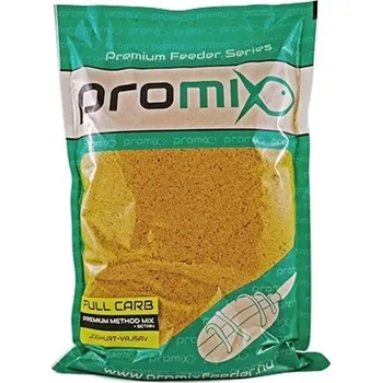 Návnadová surovina PROMIX - Krmná směs Full Carb Method Mix Jogurt Kyselina máselná 900 g