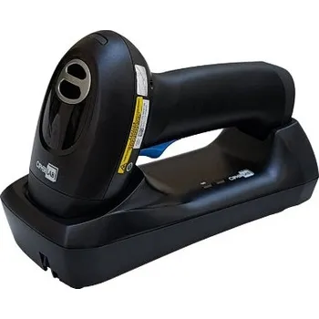 Čtečka čárových kódů 2560 Kit USB Bezdrátová čtečka 1D čárových kódů, BT, černá, závěsné poutko