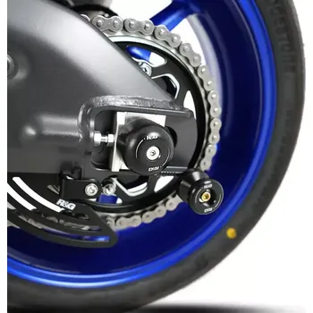 R&G Racing Chrániče kyvné vidlice, BMW S1000RR/XR a Suzuki GSXR 600/750/1000